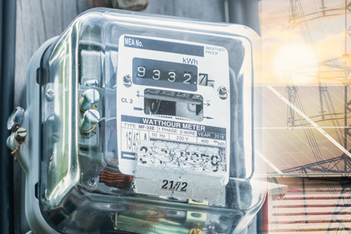 Smart meter data collection