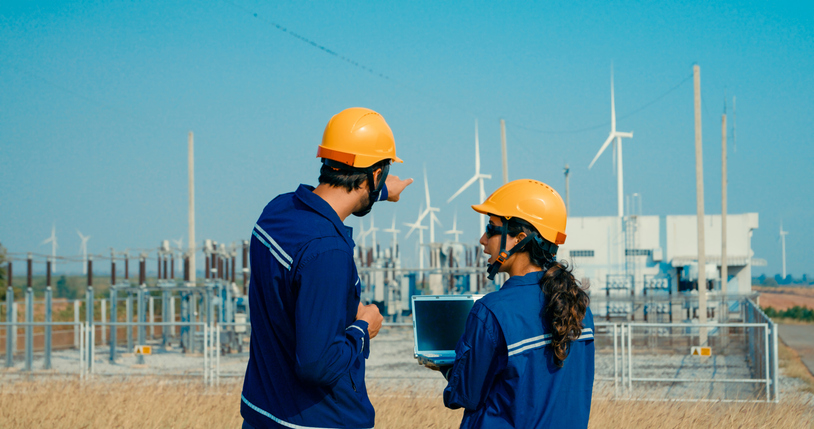 Energy Management site survey
