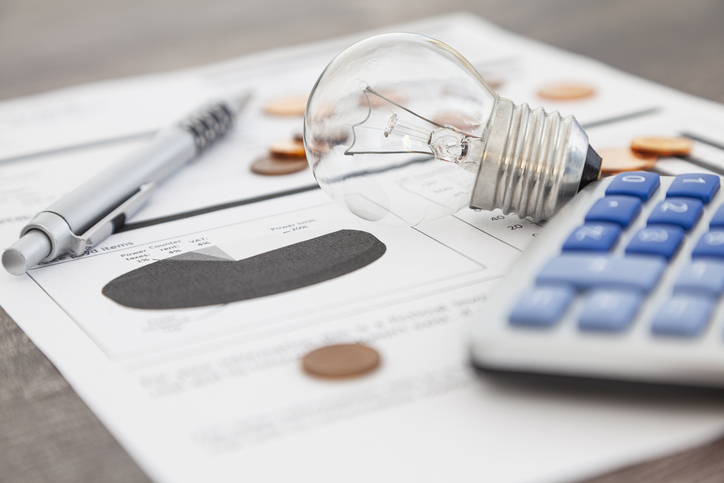 Business Energy Bills